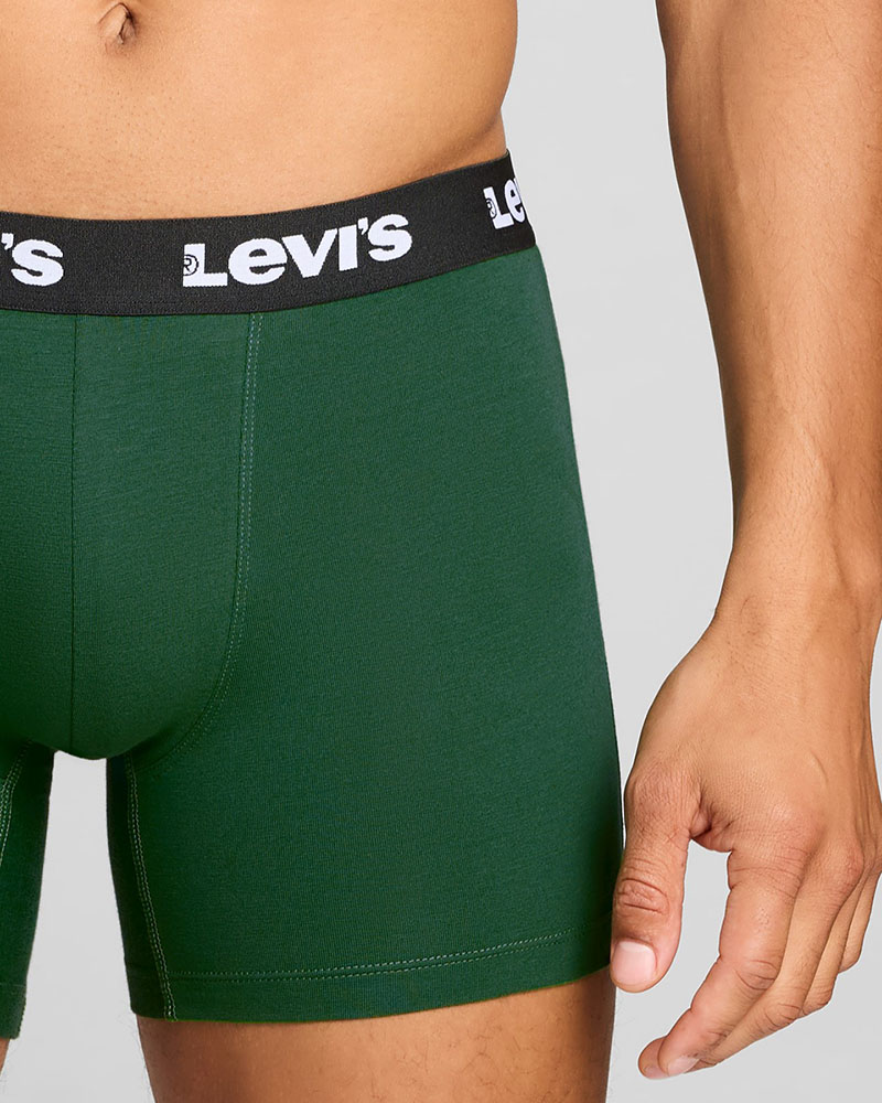 LEVIS LEVIS MEN REPEAT LOGO BOXER BRIEF 2 - 701236091