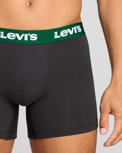LEVIS LEVIS MEN REPEAT LOGO BOXER BRIEF 2 - 701236091