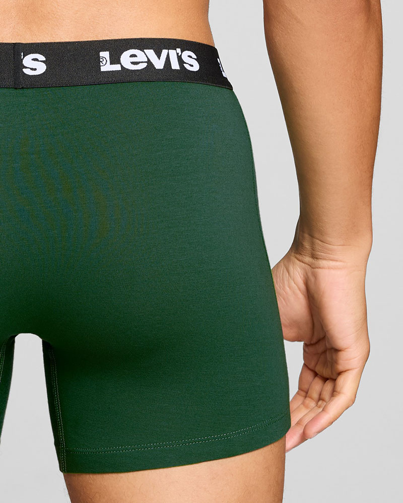 LEVIS LEVIS MEN REPEAT LOGO BOXER BRIEF 2 - 701236091