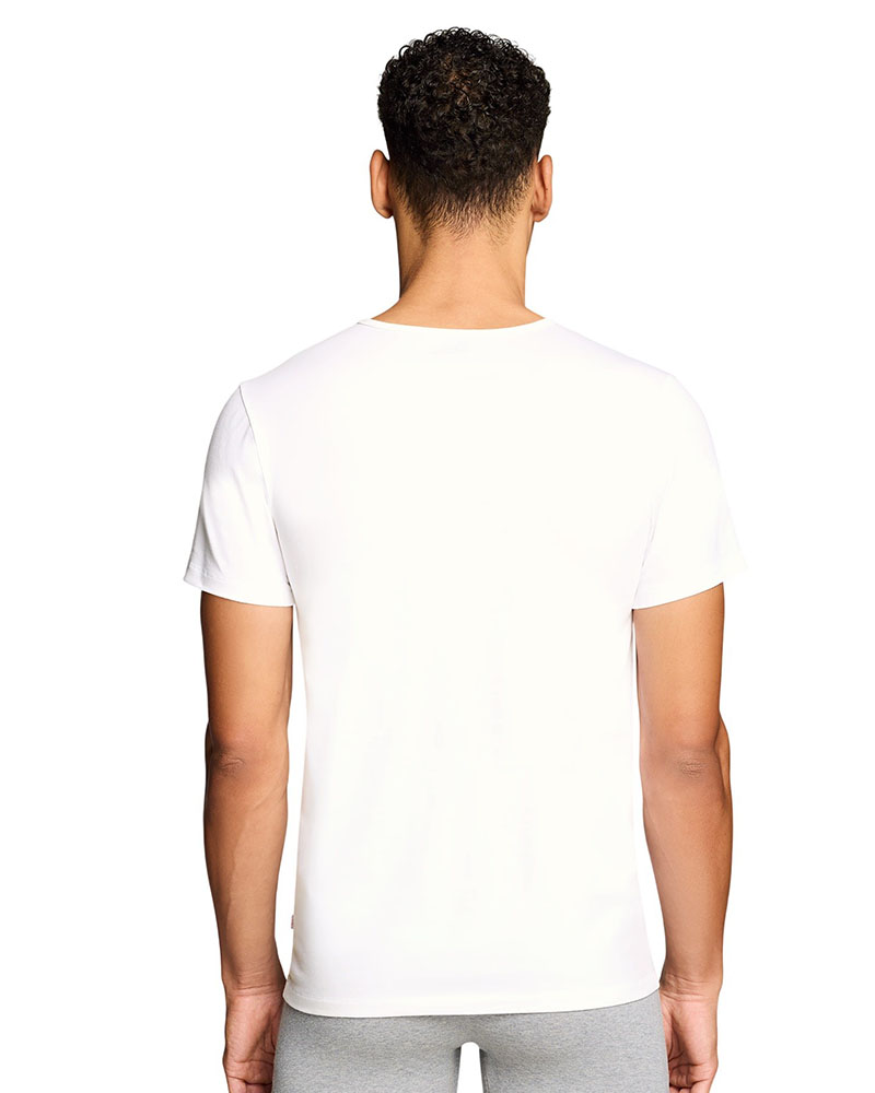 LEVIS LEVIS MEN SOLID CREW 2P - 701238009