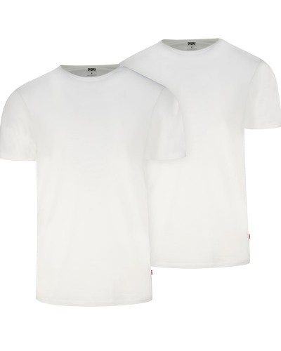 LEVIS LEVIS MEN SOLID CREW 2P - 701238009