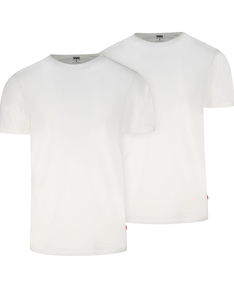 LEVIS LEVIS MEN SOLID CREW 2P - 701238009