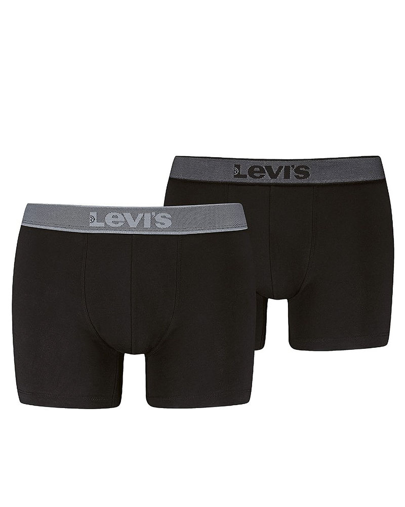 LEVIS LEVIS MEN TWILL WB BOXER BRIEF - 701238010