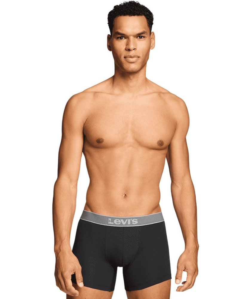 LEVIS LEVIS MEN TWILL WB BOXER BRIEF - 701238010