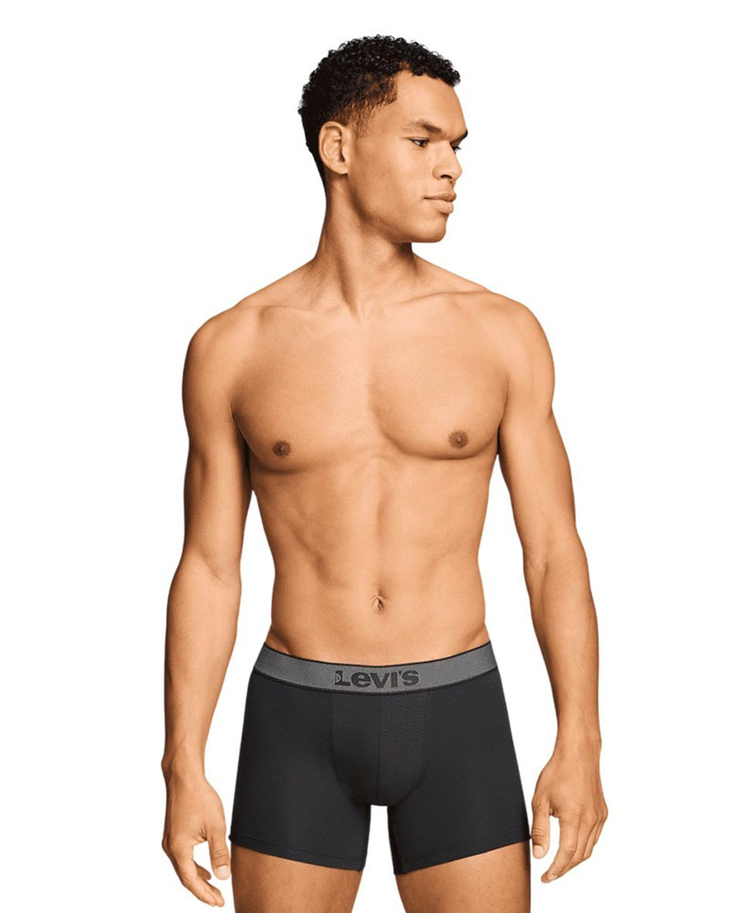 LEVIS LEVIS MEN TWILL WB BOXER BRIEF - 701238010