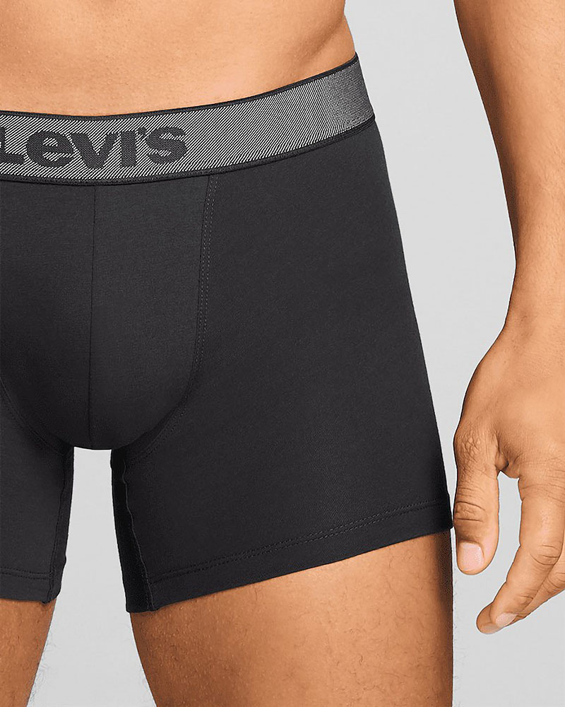 LEVIS LEVIS MEN TWILL WB BOXER BRIEF - 701238010