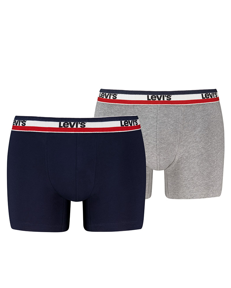 LEVIS LEVIS MEN REPEAT SPW LOGO BOXER BRI - 701238002