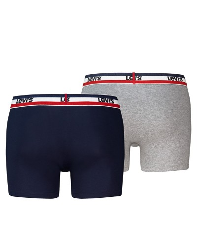 LEVIS LEVIS MEN REPEAT SPW LOGO BOXER BRI - 701238002
