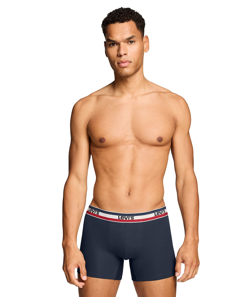 LEVIS LEVIS MEN REPEAT SPW LOGO BOXER BRI - 701238002