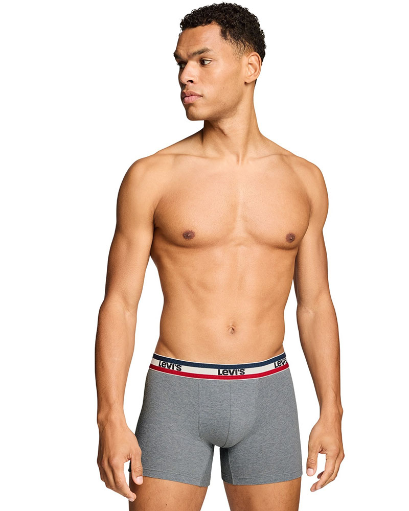 LEVIS LEVIS MEN REPEAT SPW LOGO BOXER BRI - 701238002