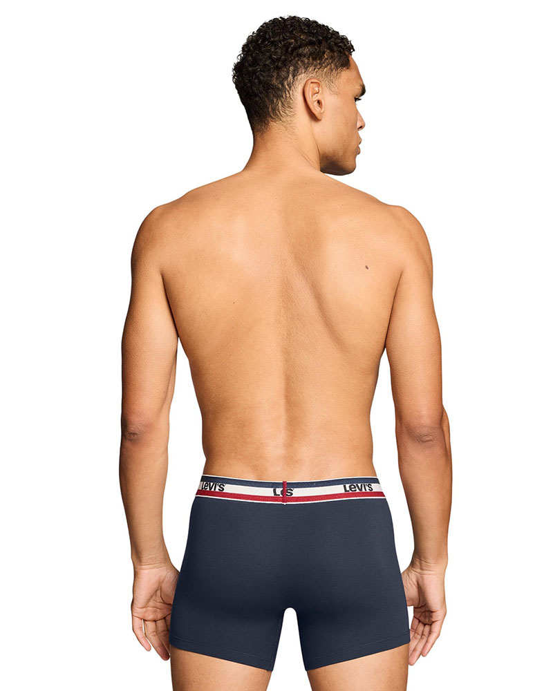 LEVIS LEVIS MEN REPEAT SPW LOGO BOXER BRI - 701238002