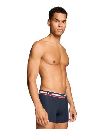 LEVIS LEVIS MEN REPEAT SPW LOGO BOXER BRI - 701238002
