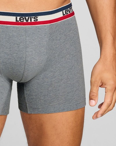 LEVIS LEVIS MEN REPEAT SPW LOGO BOXER BRI - 701238002