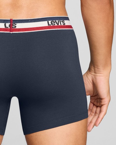 LEVIS LEVIS MEN REPEAT SPW LOGO BOXER BRI - 701238002