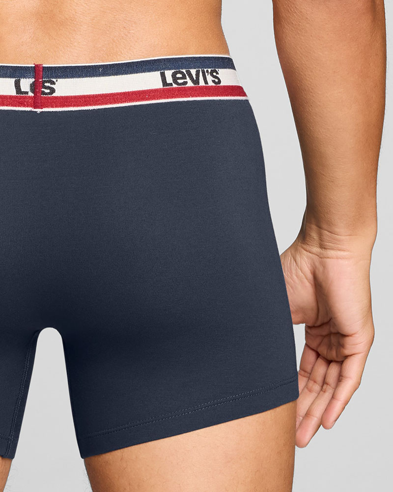 LEVIS LEVIS MEN REPEAT SPW LOGO BOXER BRI - 701238002