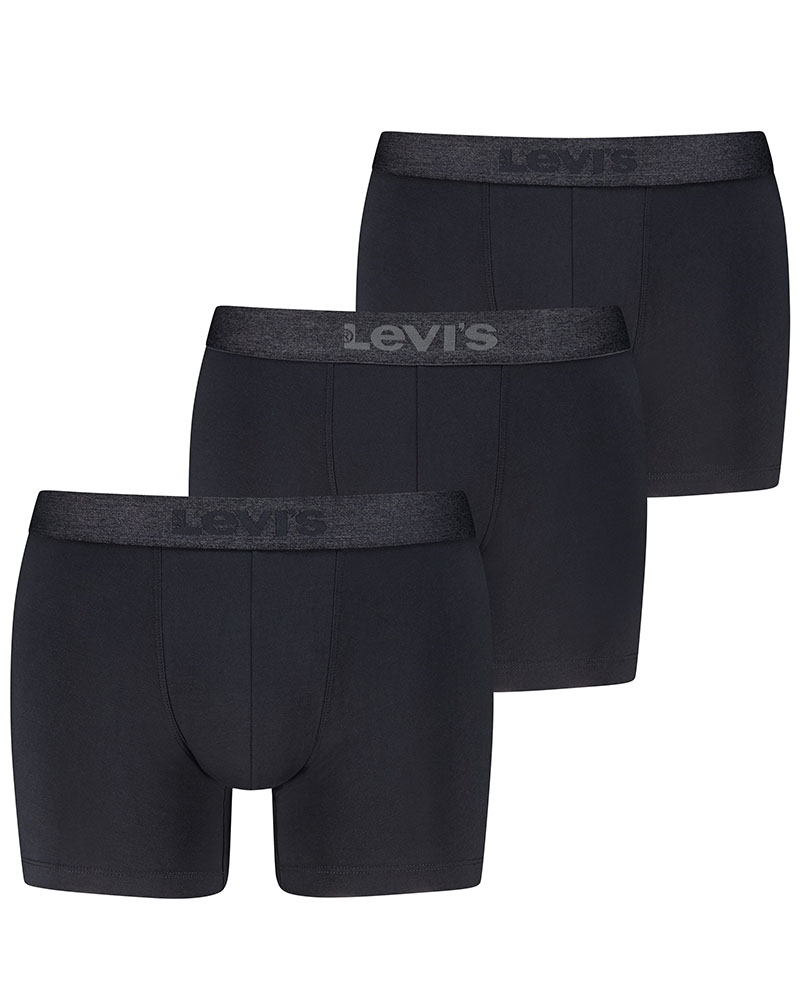 LEVIS LEVIS MEN MEL WB BOXER BRIEF 3P - 701238000