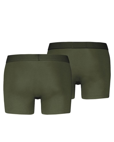 LEVIS LEVIS MEN TWILL WB BOXER BRIEF - 701238010