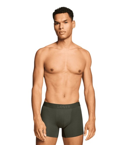 LEVIS LEVIS MEN TWILL WB BOXER BRIEF - 701238010