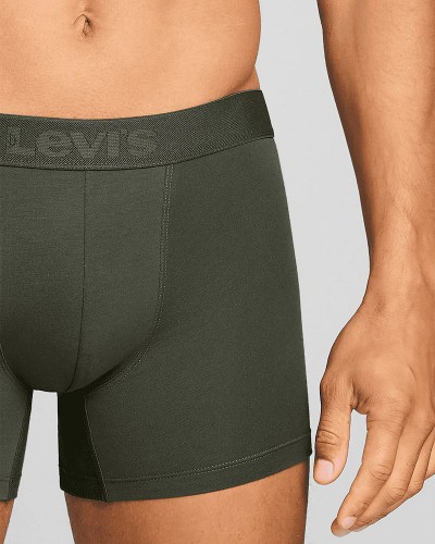 LEVIS LEVIS MEN TWILL WB BOXER BRIEF - 701238010