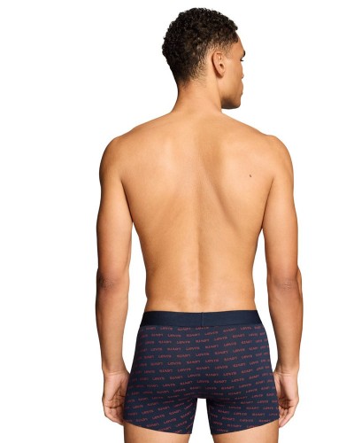 LEVIS LEVIS MEN LOGO AOP BOXER BRIEF 2P - 701238012