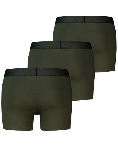 LEVIS LEVIS MEN MEL WB BOXER BRIEF 3P - 701238000