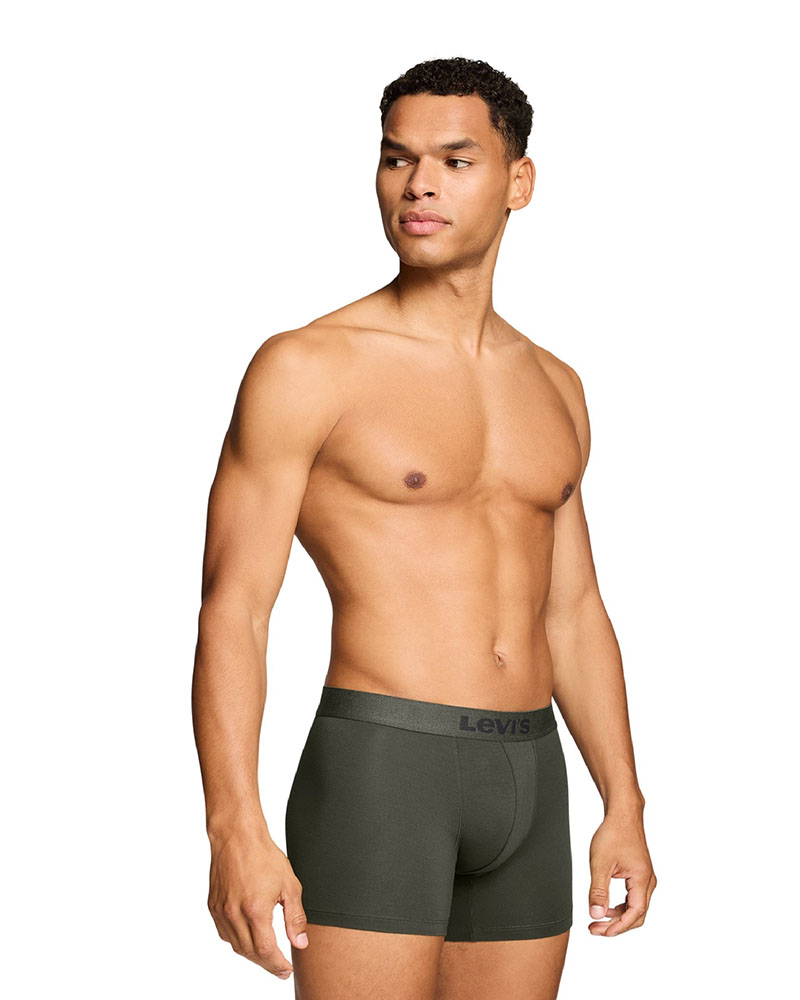 LEVIS LEVIS MEN MEL WB BOXER BRIEF 3P - 701238000