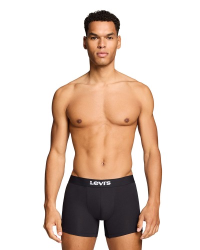 LEVIS LEVIS MEN LOGO AOP BOXER BRIEF 2P - 701238012