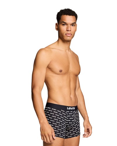 LEVIS LEVIS MEN LOGO AOP BOXER BRIEF 2P - 701238012