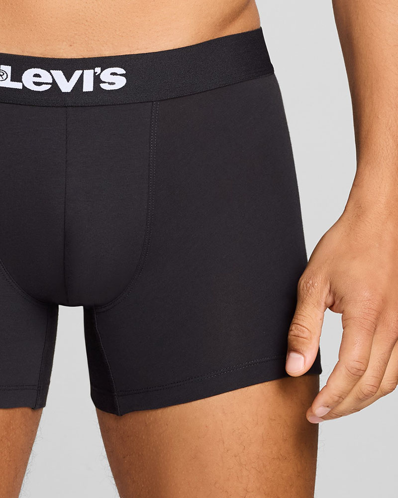 LEVIS LEVIS MEN LOGO AOP BOXER BRIEF 2P - 701238012