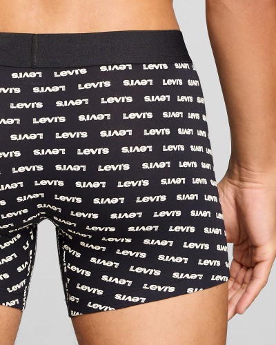 LEVIS LEVIS MEN LOGO AOP BOXER BRIEF 2P - 701238012