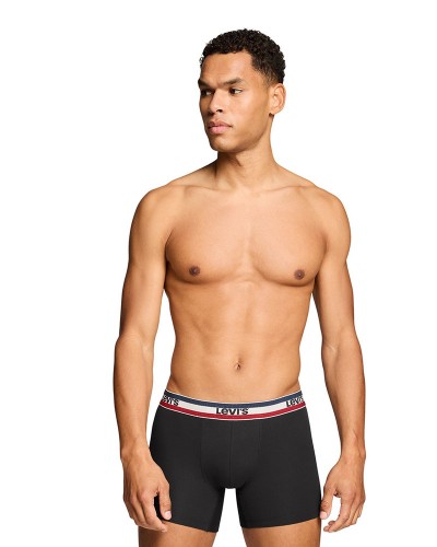 LEVIS LEVIS MEN REPEAT SPW LOGO BOXER BRI - 701238002