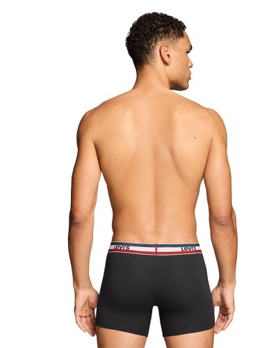 LEVIS LEVIS MEN REPEAT SPW LOGO BOXER BRI - 701238002