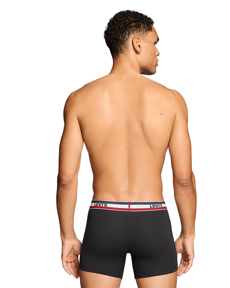 LEVIS LEVIS MEN REPEAT SPW LOGO BOXER BRI - 701238002