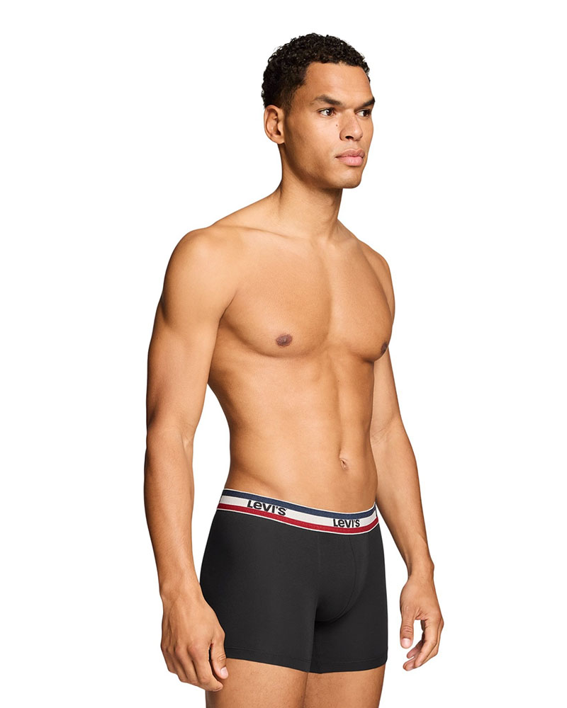 LEVIS LEVIS MEN REPEAT SPW LOGO BOXER BRI - 701238002