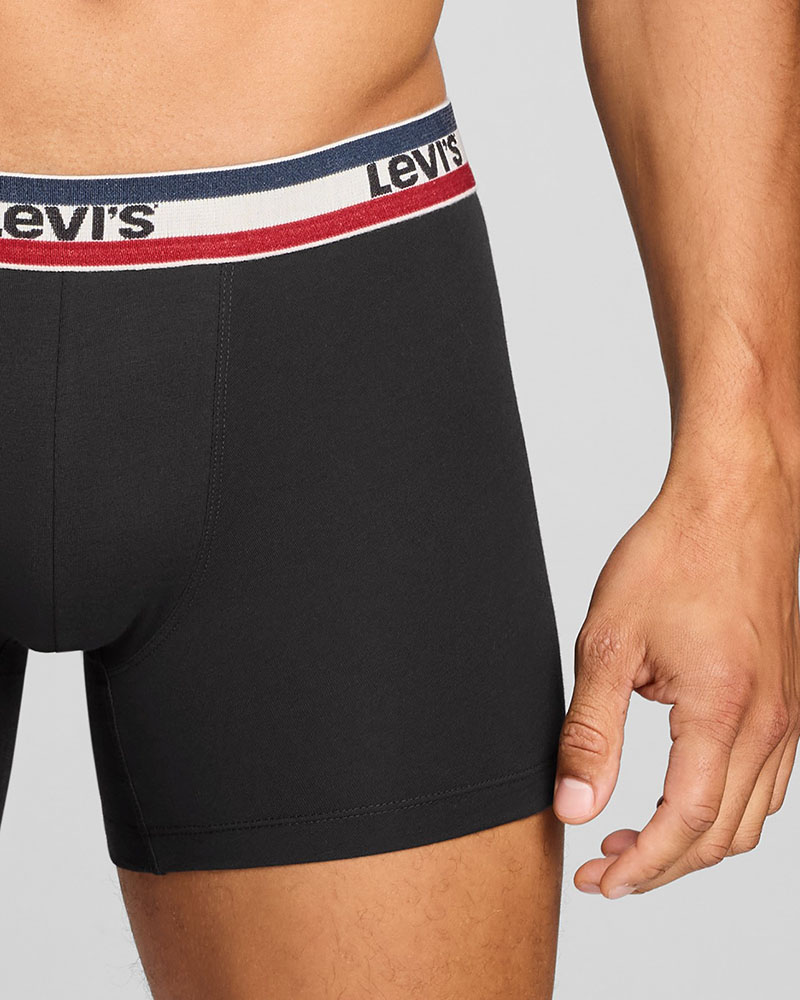 LEVIS LEVIS MEN REPEAT SPW LOGO BOXER BRI - 701238002