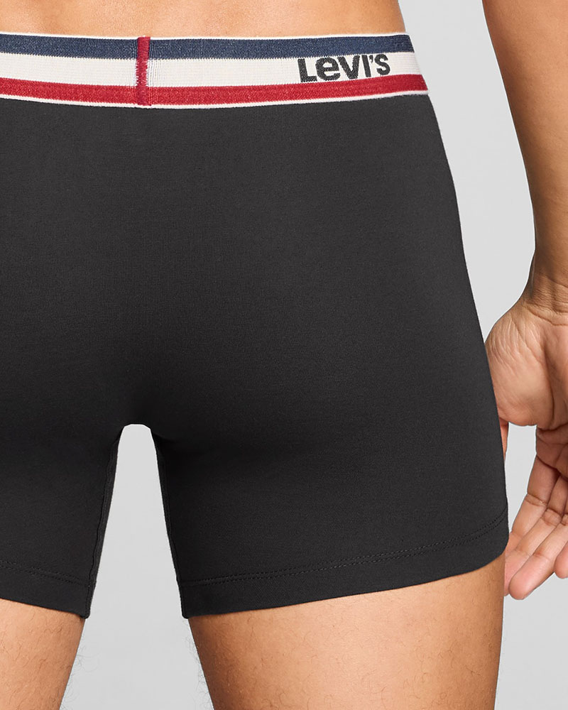 LEVIS LEVIS MEN REPEAT SPW LOGO BOXER BRI - 701238002