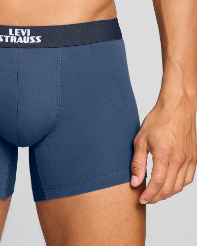 LEVIS LEVIS MEN NEWSPAPER AOP BOXER BRIEF - 701238541