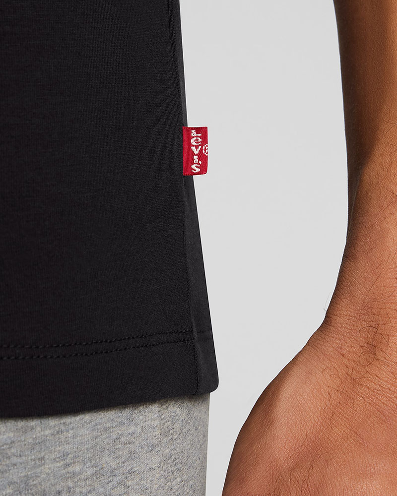 LEVIS LEVIS MEN SOLID CREW 2P - 701238009