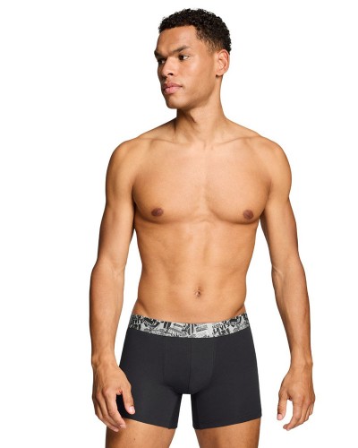 LEVIS LEVIS MEN NEWSPAPER WB BOXER BRIEF 2 - 701238425