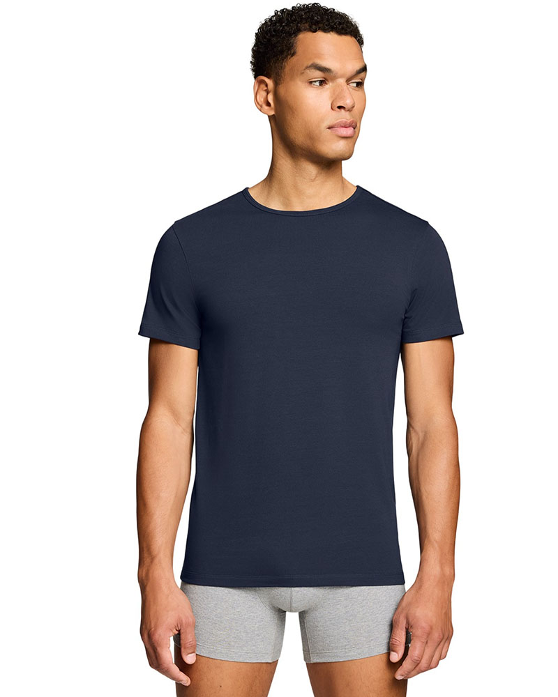 LEVIS LEVIS MEN SOLID CREW 2P - 701238009