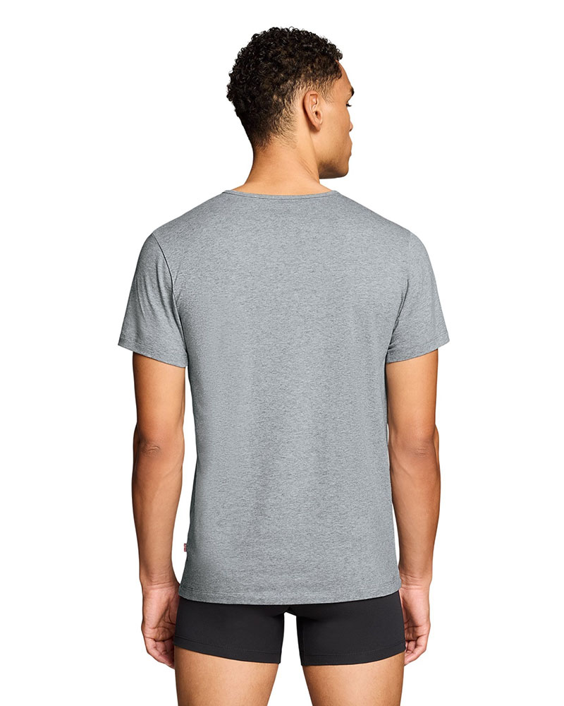 LEVIS LEVIS MEN SOLID CREW 2P - 701238009