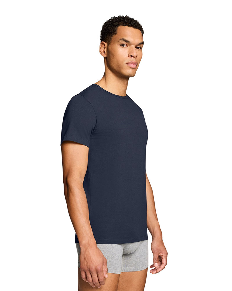 LEVIS LEVIS MEN SOLID CREW 2P - 701238009