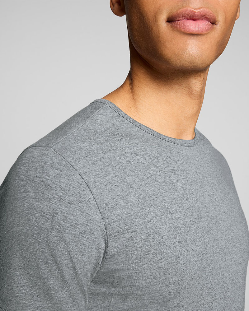 LEVIS LEVIS MEN SOLID CREW 2P - 701238009