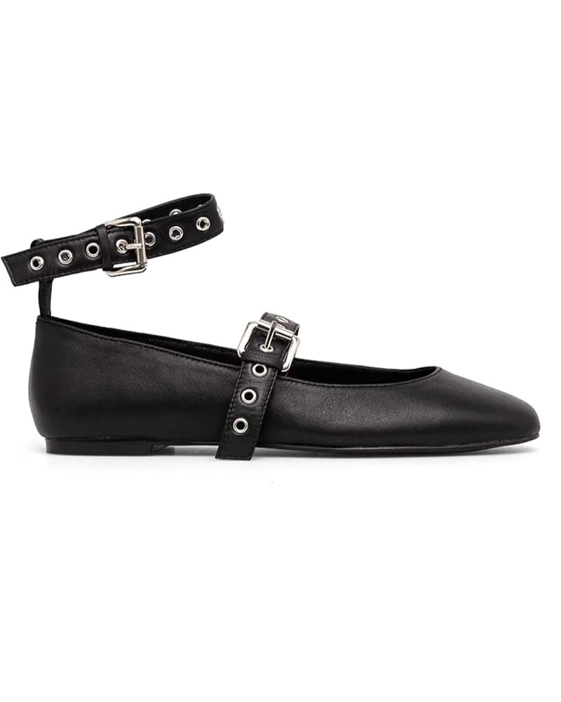 STEVE MADDEN FW25-1_MACBETH 03001 LEATHER ΠΑΠΟΥΤΣΙ ΓΥΝΑΙΚΕΙΟ - STESH110031890000000 STEVE MADDEN FW25-1_MACBETH 03001 LEATHER ΠΑΠΟΥΤΣΙ ΓΥΝΑΙΚΕΙΟ - STESH110031890000000