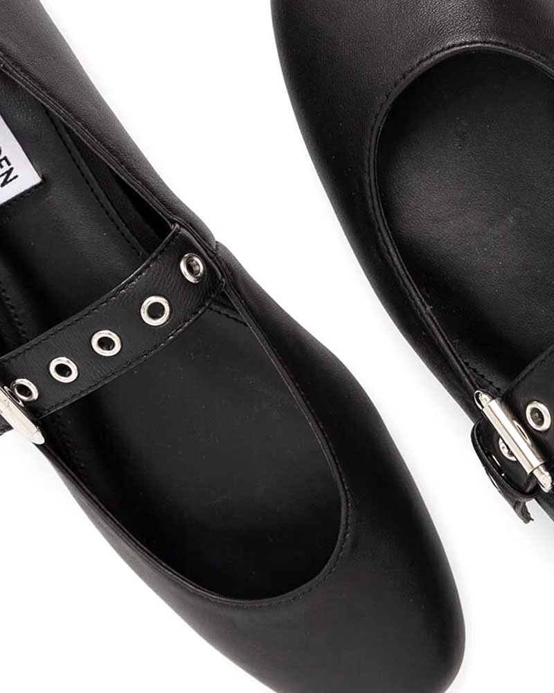 STEVE MADDEN FW25-1_MACBETH 03001 LEATHER ΠΑΠΟΥΤΣΙ ΓΥΝΑΙΚΕΙΟ - STESH110031890000000 STEVE MADDEN FW25-1_MACBETH 03001 LEATHER ΠΑΠΟΥΤΣΙ ΓΥΝΑΙΚΕΙΟ - STESH110031890000000