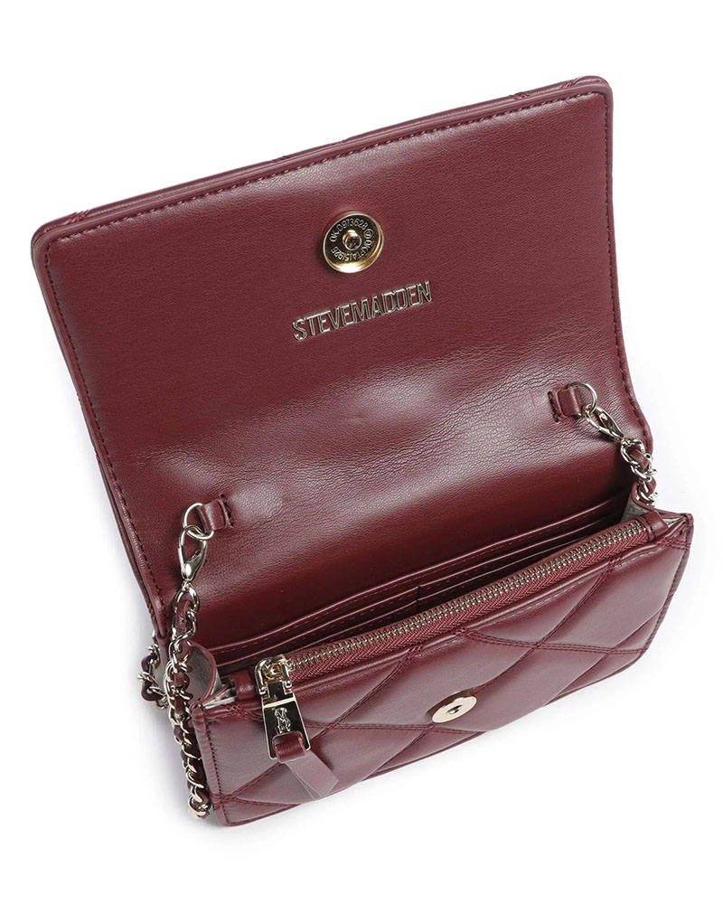 STEVE MADDEN SS26-0 02002 BENDUE ΤΣΑΝΤΑ ΓΥΝΑΙΚΕΙΟ - STEAC130011050000000 STEVE MADDEN SS26-0 02002 BENDUE ΤΣΑΝΤΑ ΓΥΝΑΙΚΕΙΟ - STEAC130011050000000