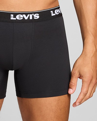 LEVIS LEVIS MEN REPEAT LOGO BOXER BRIEF 3 - 701236673
