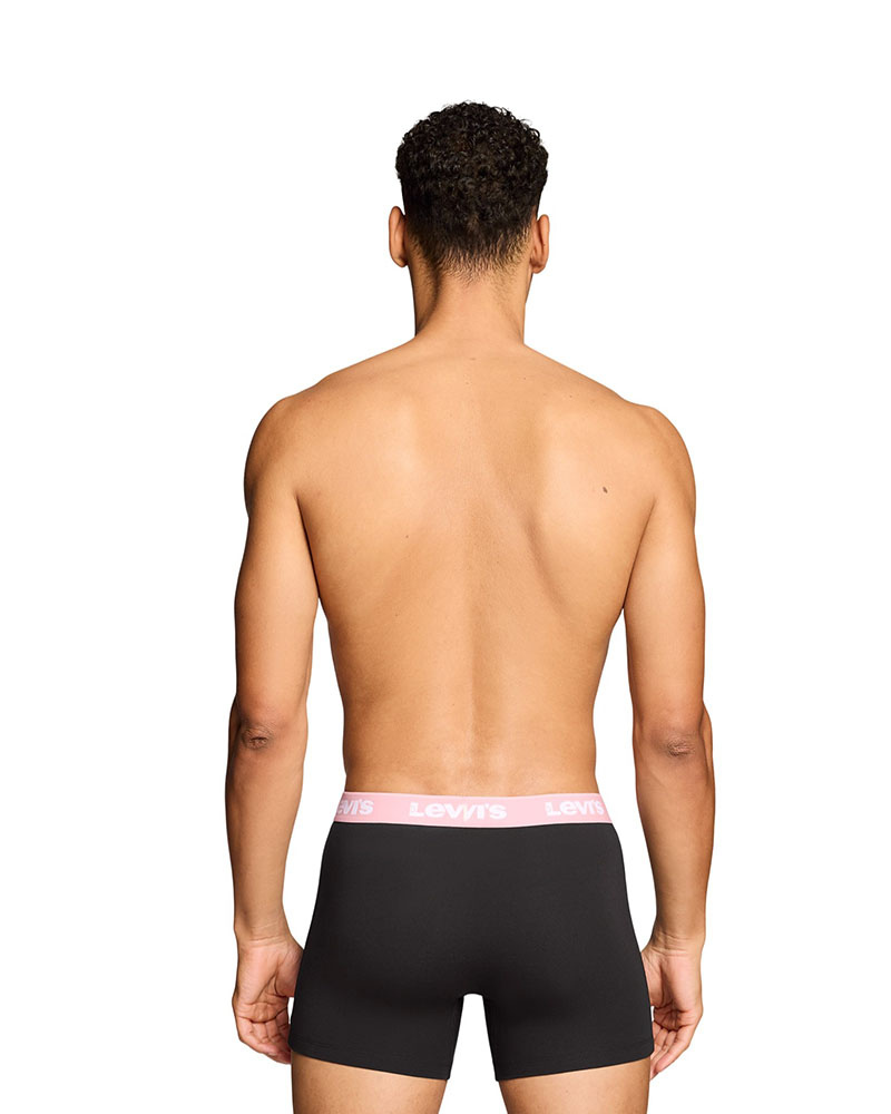 LEVIS LEVIS MEN REPEAT LOGO BOXER BRIEF 3 - 701236673