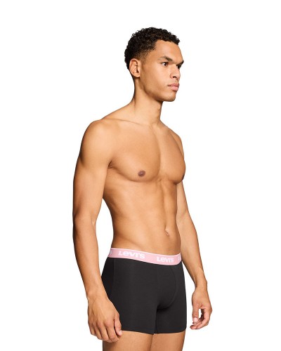 LEVIS LEVIS MEN REPEAT LOGO BOXER BRIEF 3 - 701236673