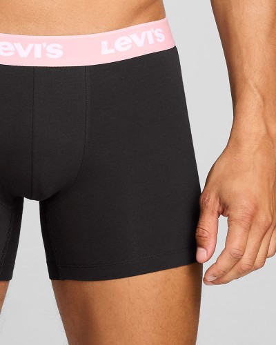 LEVIS LEVIS MEN REPEAT LOGO BOXER BRIEF 3 - 701236673